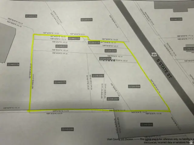 1780 S State St, Provo, UT 84606 - #3