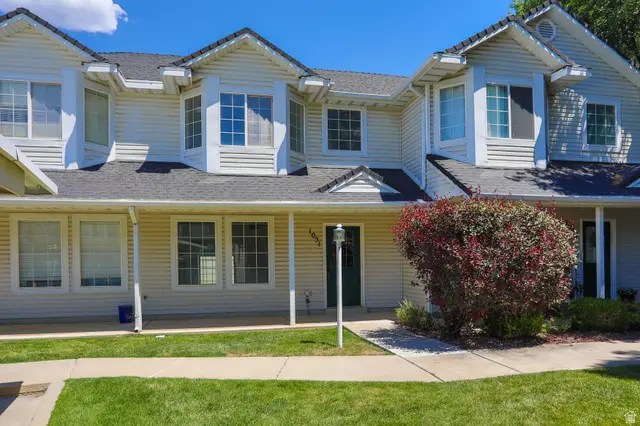 1051 E Sara Ln S, Ogden, UT 84404 - #1