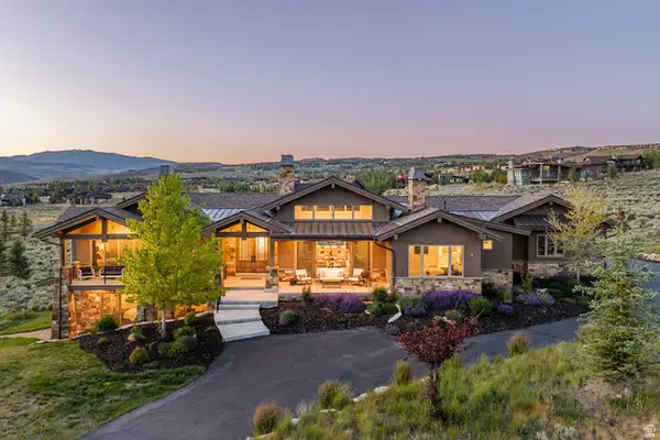 2521 Prairie Schooner Trl, Park City, UT 84098