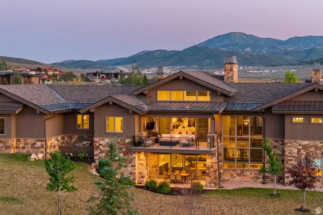 2521 Prairie Schooner Trl, Park City, UT 84098 - #2