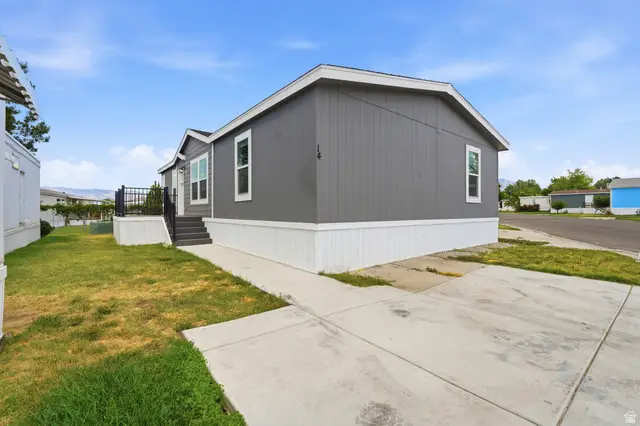 3860 Midland Dr. #A14, Roy, UT 84067 - #1