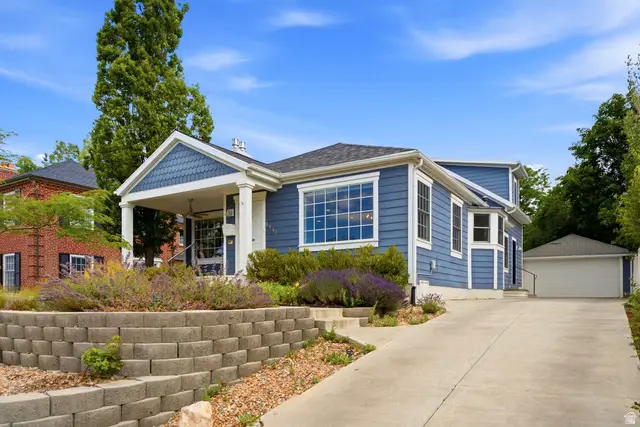 1847 E 900 S, Salt Lake City, UT 84108 - #1