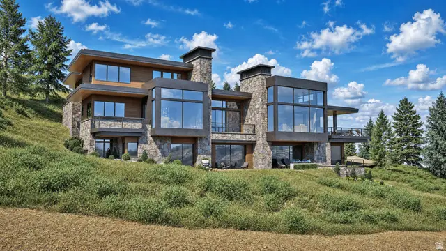 1855 W Galena Ridge Way, Park City, UT 84060 - #1