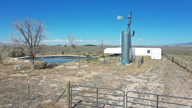 4610 N 2650 W, Beryl, UT 84714 - #2