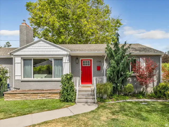 1795 E Gunderson Ln S, Salt Lake City, UT 84124 - #1
