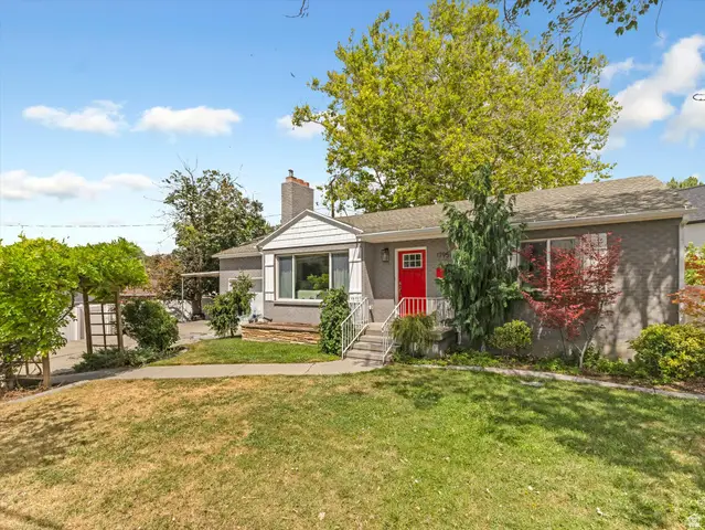 1795 E Gunderson Ln S, Salt Lake City, UT 84124 - #2