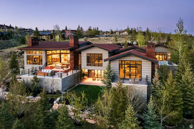 7595 Outpost Way, Park City, UT 84098 - #1