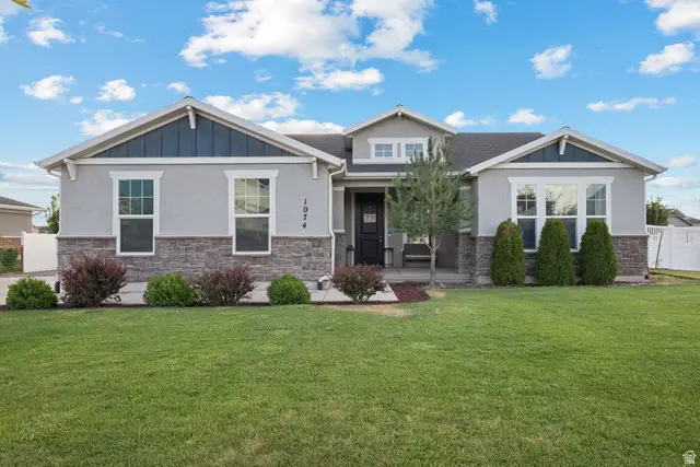 1074 S 750 W, Springville, UT 84663 - #1