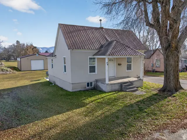 49 S 4th W, Preston, ID 83263 - #1