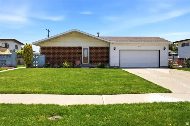 2041 W Mantle Ave, Taylorsville, UT 84129 - #1