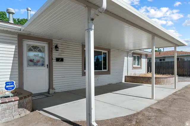 4851 S 4720 W, Kearns, UT 84118 - #2