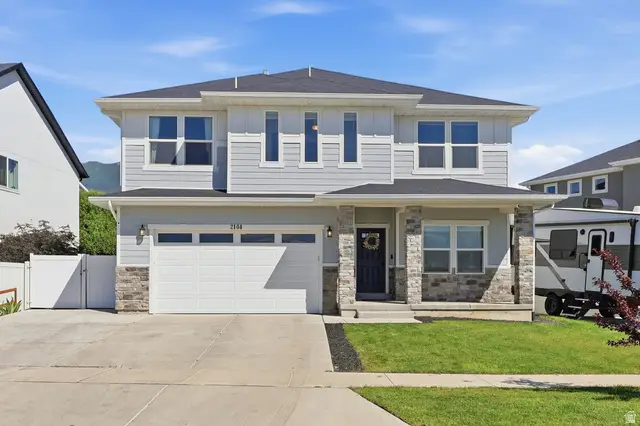 2104 E Heritage Dr, Spanish Fork, UT 84660 - #1