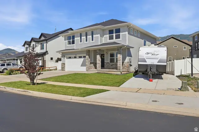 2104 E Heritage Dr, Spanish Fork, UT 84660 - #2