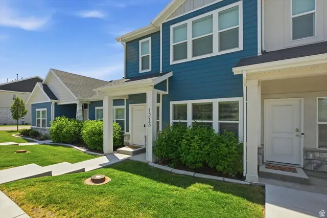 1213 W 1820 S, Logan, UT 84321 - #2