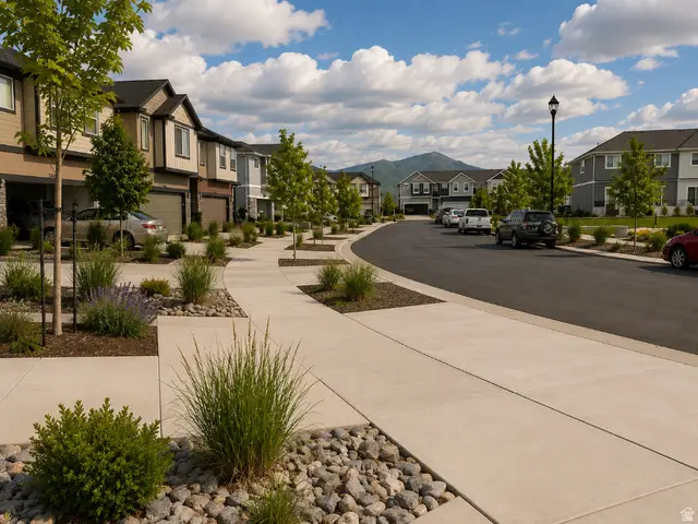 816 N Old Fort Dr E, Spanish Fork, UT 84660 - #3