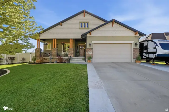 4497 S 3885 W, West Haven, UT 84401 - #1