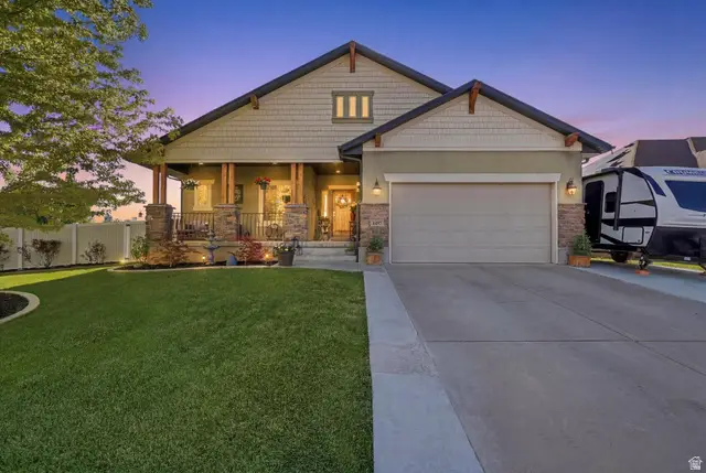4497 S 3885 W, West Haven, UT 84401 - #3