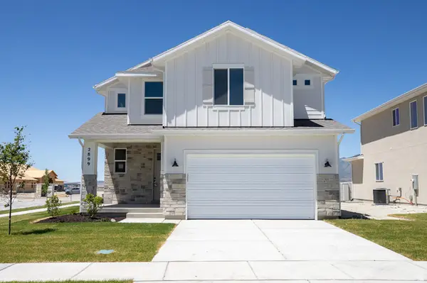 2899 N Chokecherry Drive Lot #7022, Eagle Mountain, UT 84005