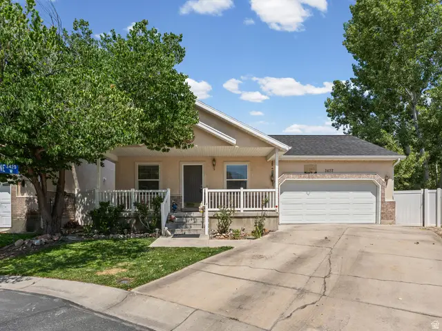 3422 W Briar Dr S, West Jordan, UT 84084 - #1