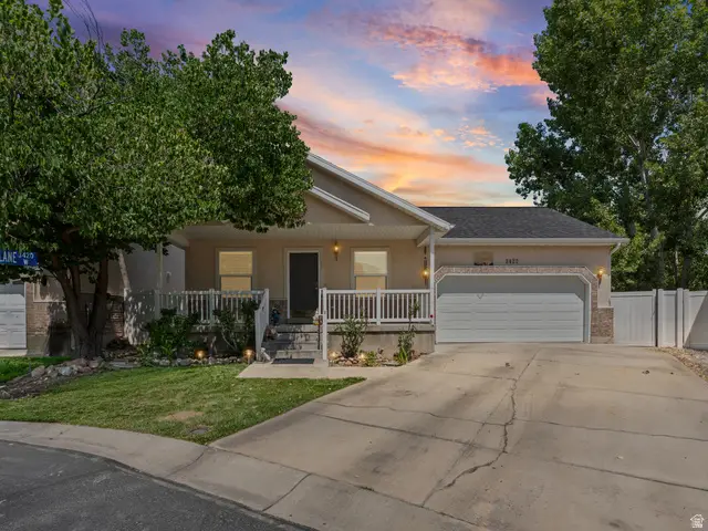 3422 W Briar Dr S, West Jordan, UT 84084 - #2