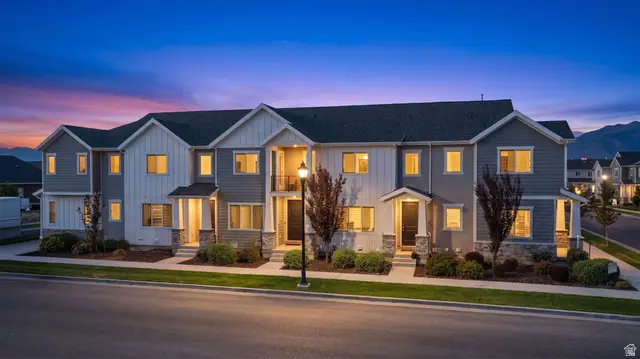 1268 W Cinch Way S, Bluffdale, UT 84065 - #1