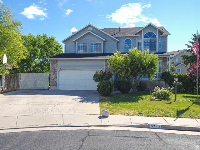 3743 Pear Apple Cir, Salt Lake City, UT 84119 - #1