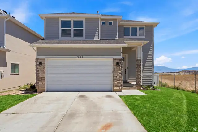 4854 E Lake Corner Dr, Eagle Mountain, UT 84005 - #2