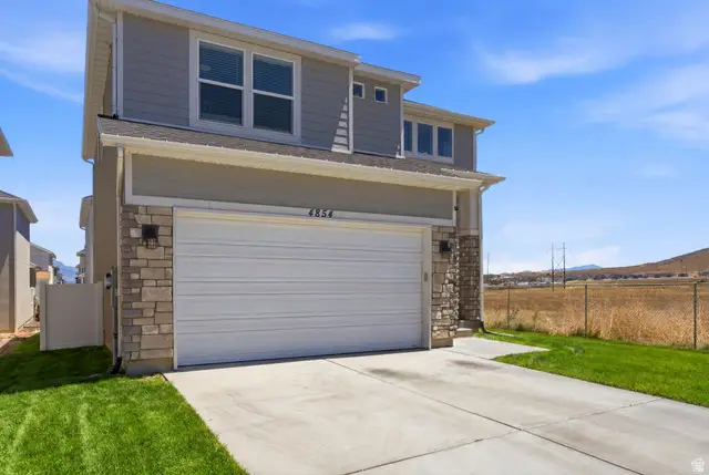 4854 E Lake Corner Dr, Eagle Mountain, UT 84005 - #3