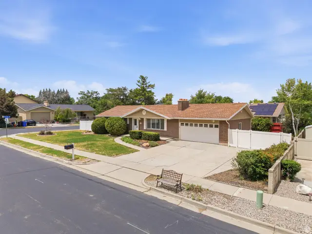 2506 W Easton St, Taylorsville, UT 84129 - #2