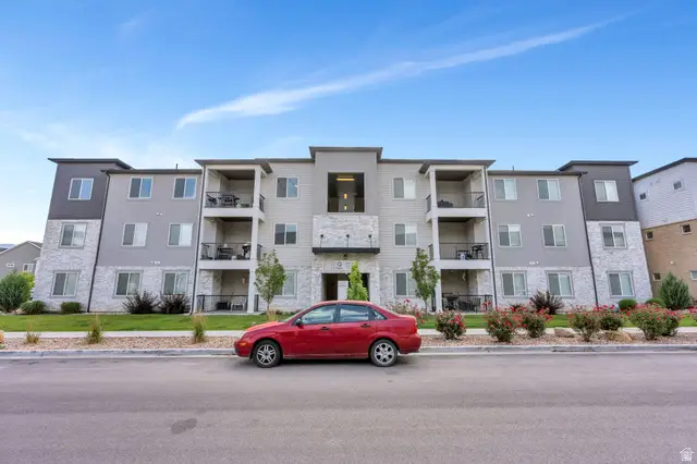 1386 N 3830 W #Q301, Lehi, UT 84043 - #1
