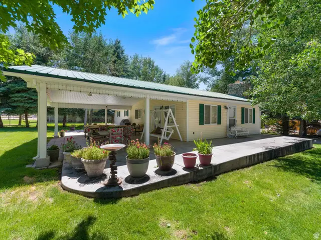 375 W Main St, Pine Valley, UT 84781 - #1
