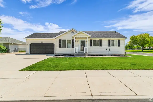 4841 S 3475 W, Taylorsville, UT 84129 - #1