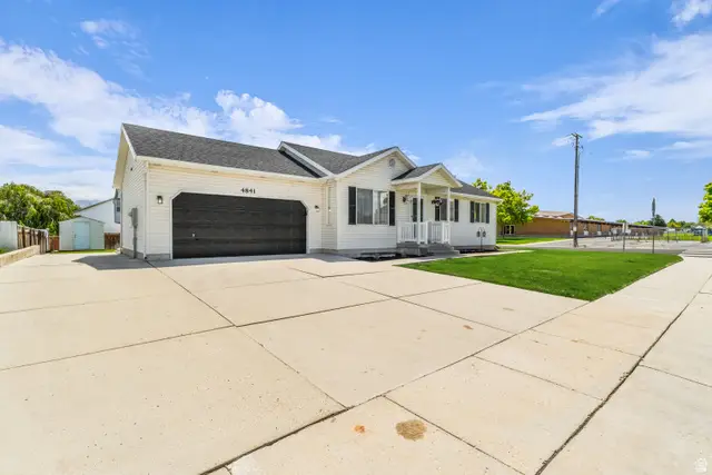 4841 S 3475 W, Taylorsville, UT 84129 - #2