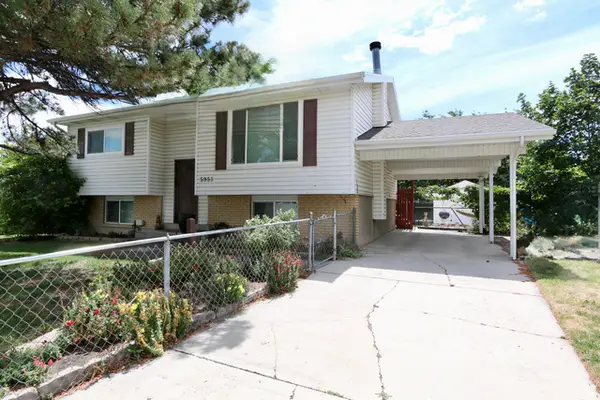 5951 S Sweet Basil W, Taylorsville, UT 84129