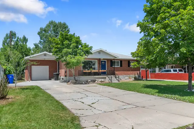 1489 N 400 W, Bountiful, UT 84010 - #2