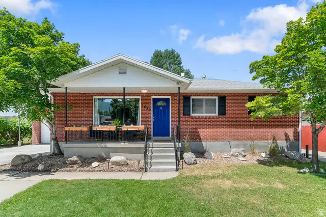 1489 N 400 W, Bountiful, UT 84010 - #3