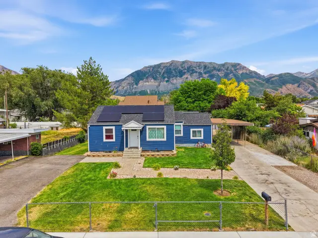 978 N 350 E, Orem, UT 84057 - #3