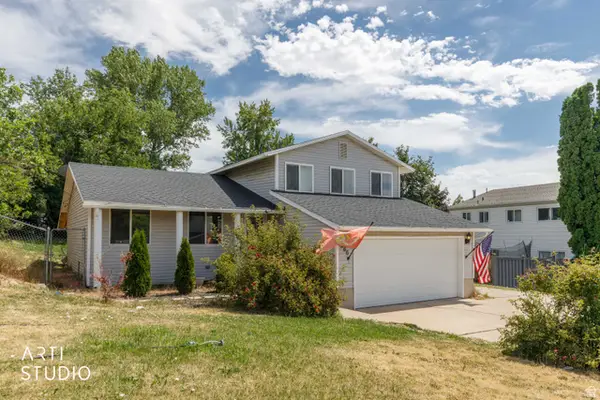 1266 E Cherry Ln, Layton, UT 84040