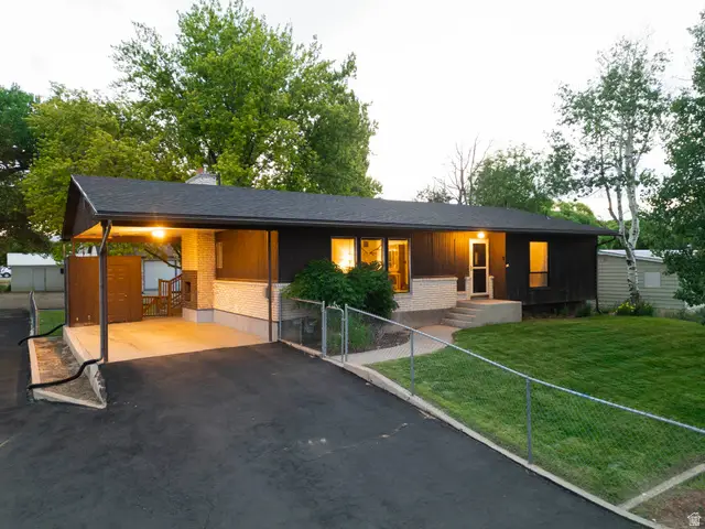 1204 S 500 E, Vernal, UT 84078 - #1