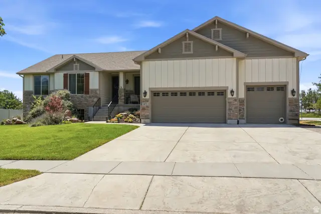 1672 Equestrian Park Way, Kaysville, UT 84037 - #1