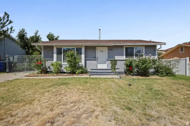 5480 S Silvertip Dr, Salt Lake City, UT 84118 - #1