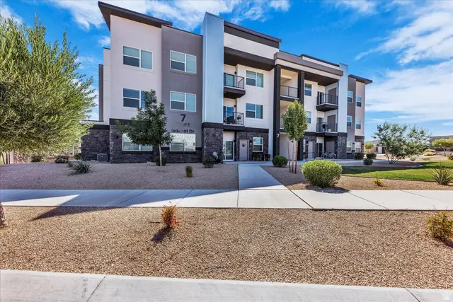 5801 S Garnet Dr #7201, Saint George, UT 84790 - #1