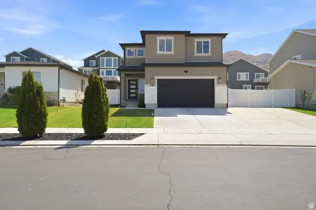 4166 N Fairfield Dr, Eagle Mountain, UT 84005 - #1