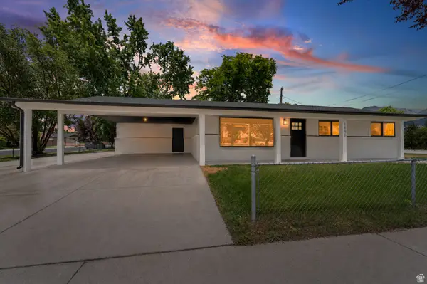 1898 W 600 S, Provo, UT 84601