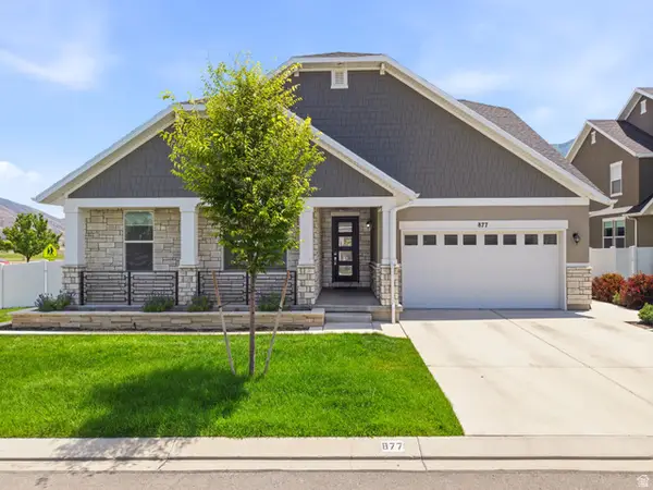 877 S Yarrow Dr W, Mapleton, UT 84664
