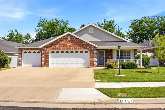1124 W 2325 N, Layton, UT 84041 - #2