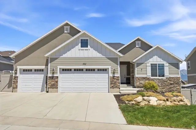 532 W Kit Fox Dr, Saratoga Springs, UT 84045 - #1