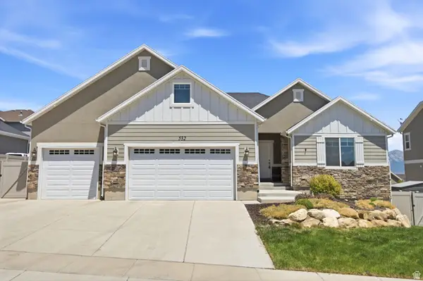 532 W Kit Fox Dr, Saratoga Springs, UT 84045