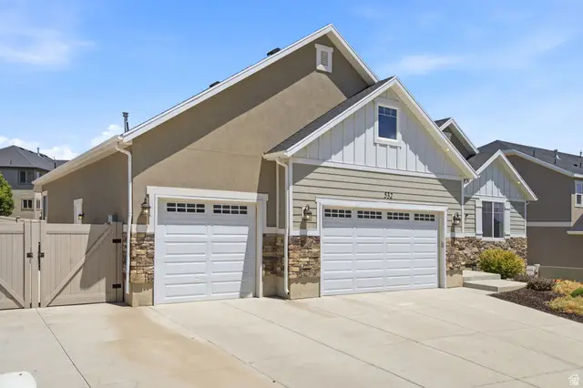 532 W Kit Fox Dr, Saratoga Springs, UT 84045 - #2