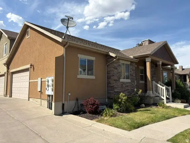 3847 E Cunninghill Dr E, Eagle Mountain, UT 84005 - #2